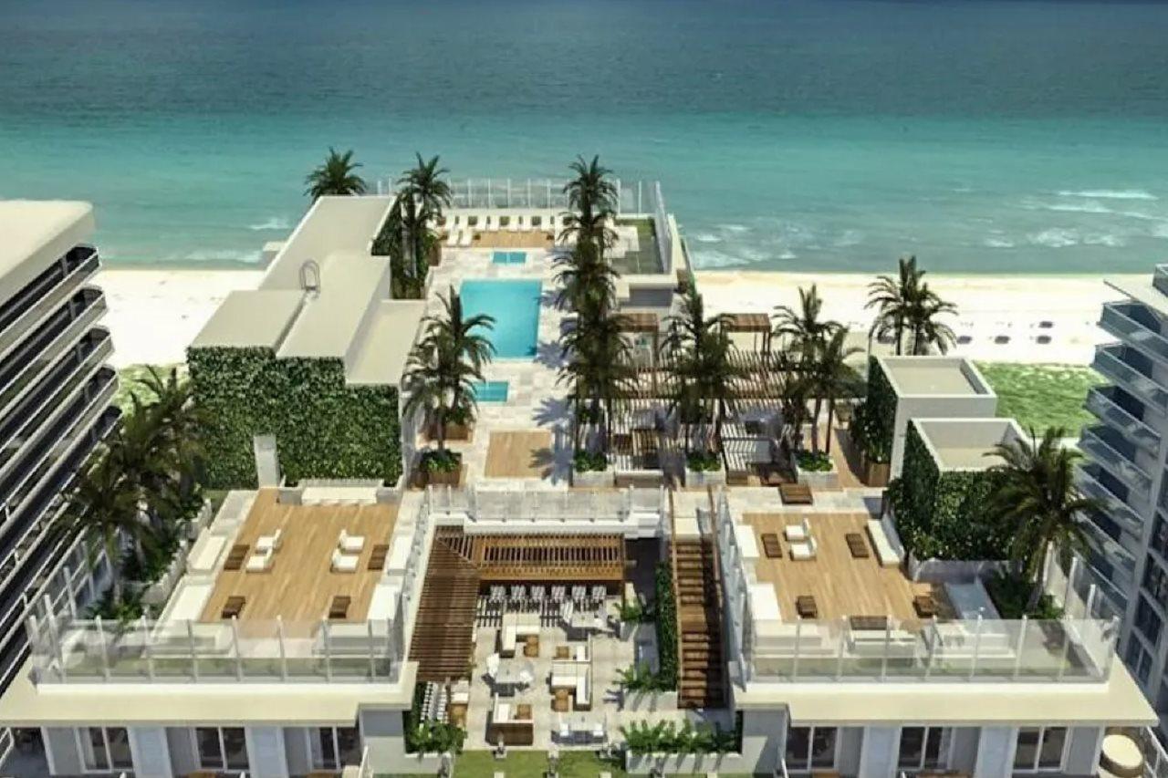 Beach House Bal Harbour Surfside Εξωτερικό φωτογραφία