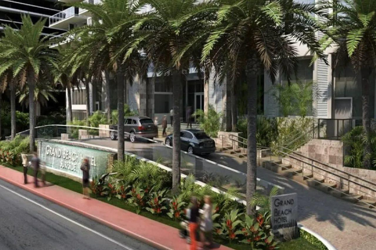 Beach House Bal Harbour Surfside Εξωτερικό φωτογραφία